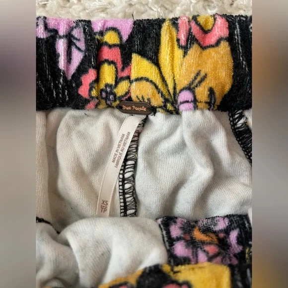 Free People At First Sight Terry Shorts🌸 - Picture 7 of 7